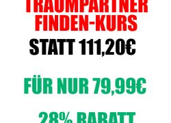 Traumpartner finden – Kurs