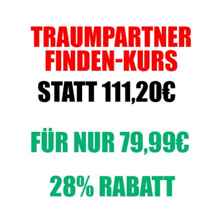 Traumpartner finden – Kurs